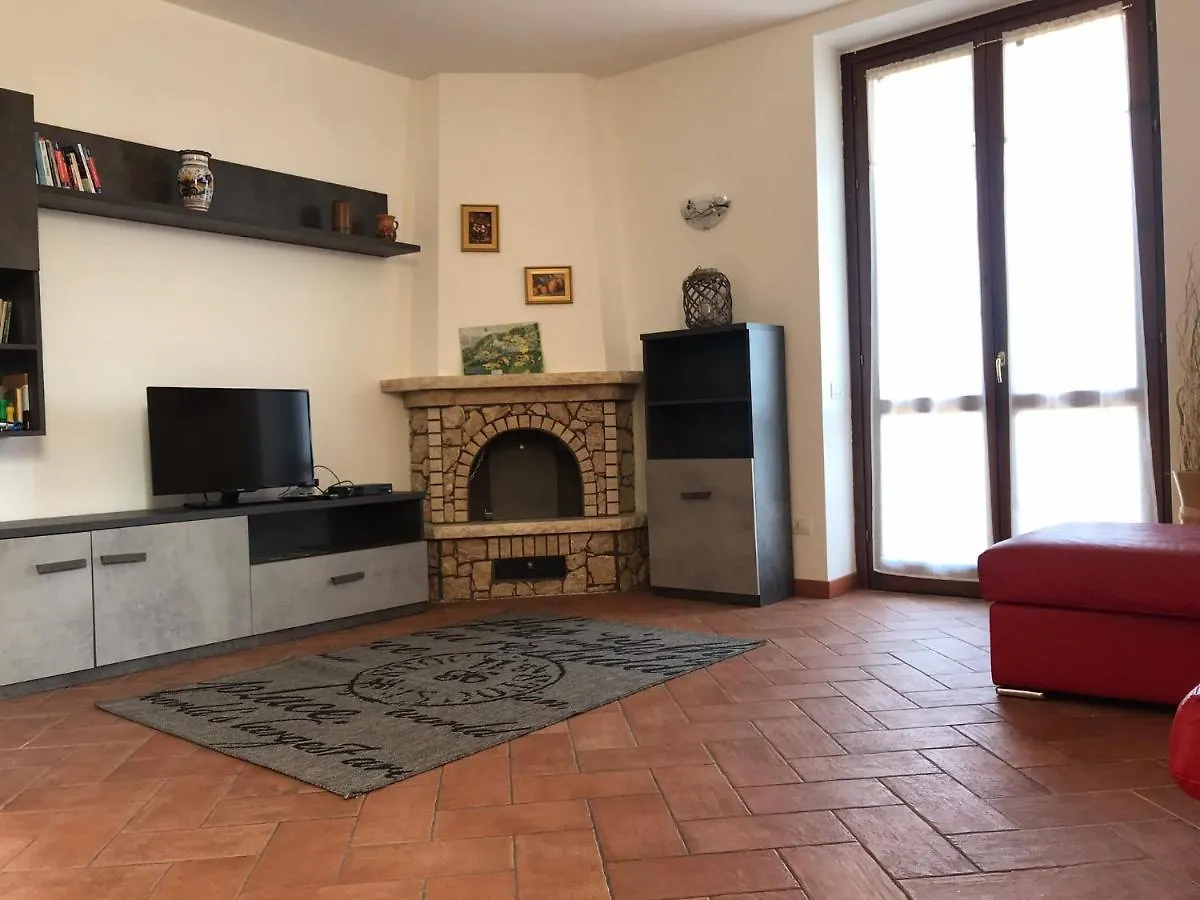 Apartment Guendalina Mon Amour Roncola