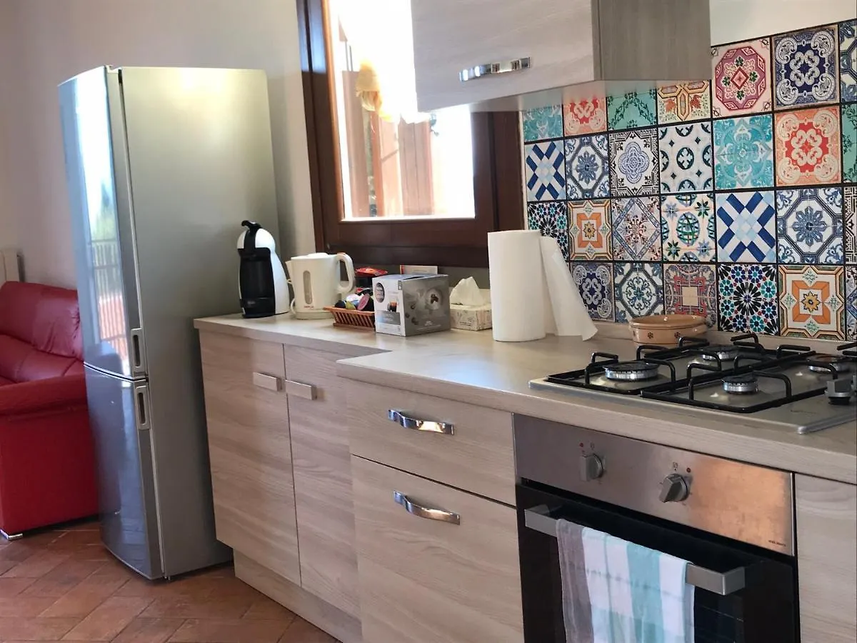 Apartment Guendalina Mon Amour Roncola