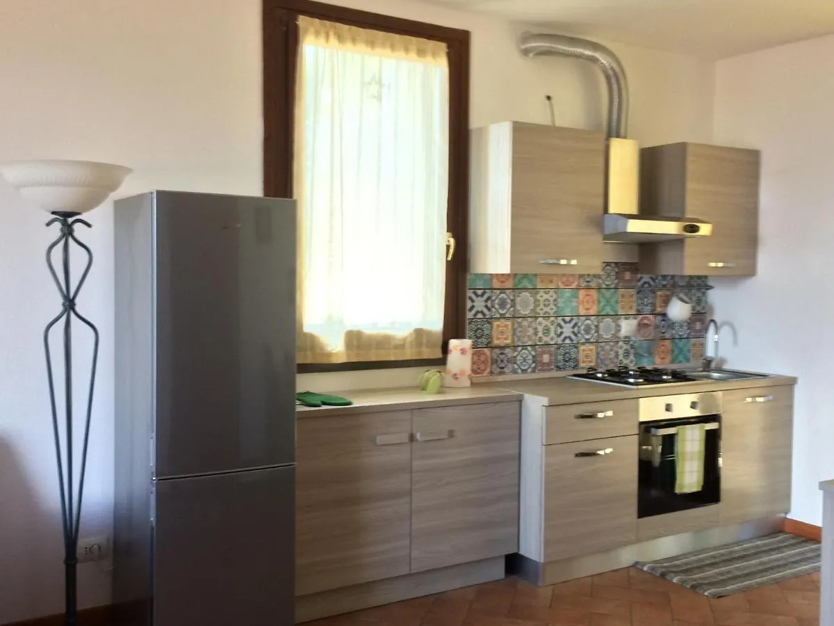 Apartman Guendalina Mon Amour Roncola