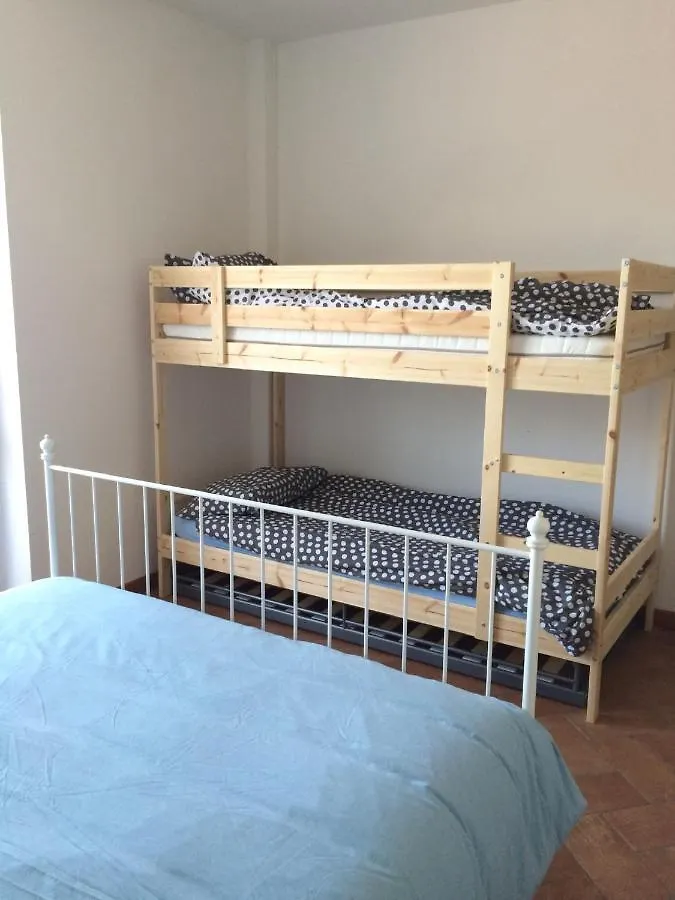 Apartman Guendalina Mon Amour Roncola