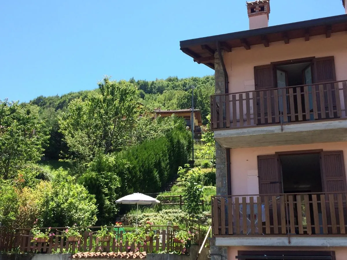 Apartman Guendalina Mon Amour Roncola