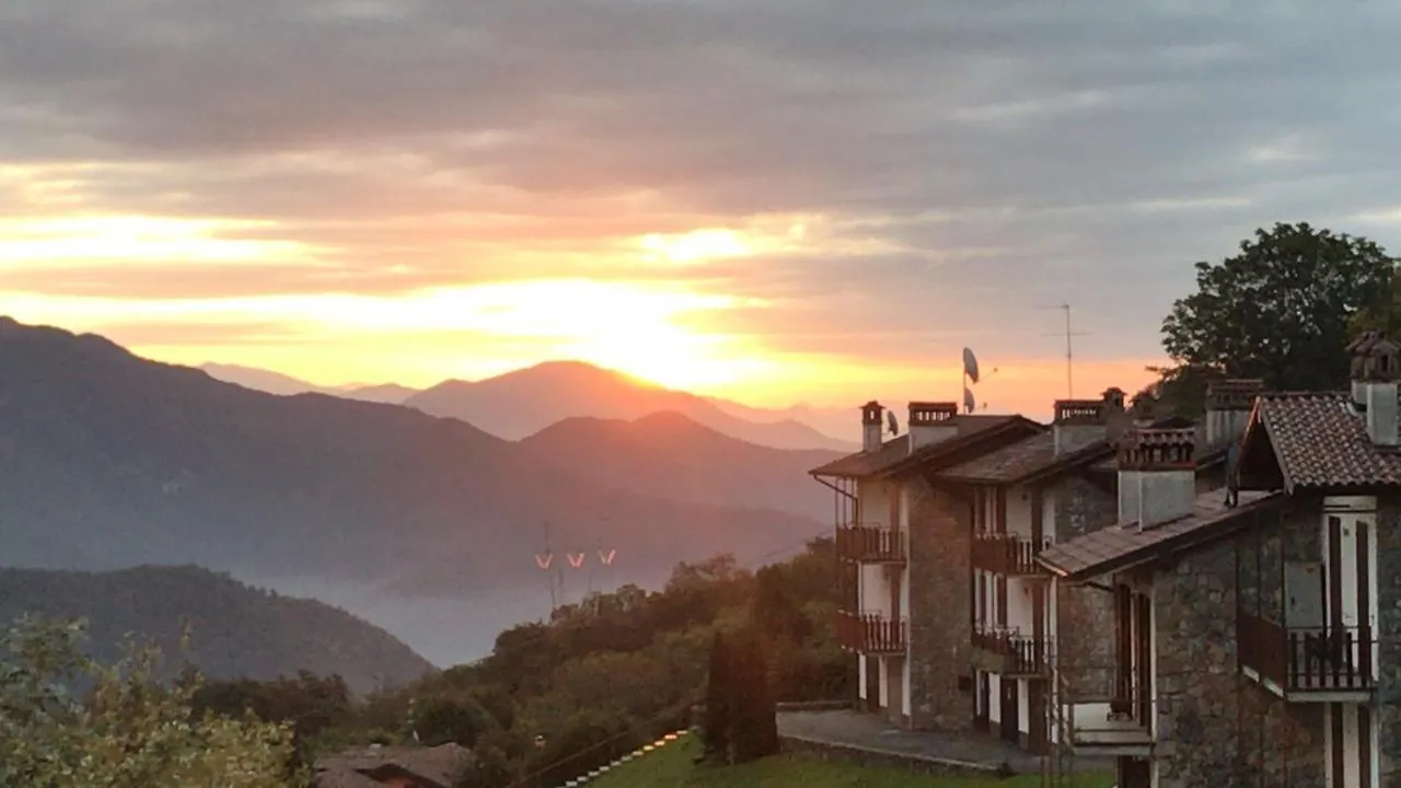 Apartment Guendalina Mon Amour Roncola Italy