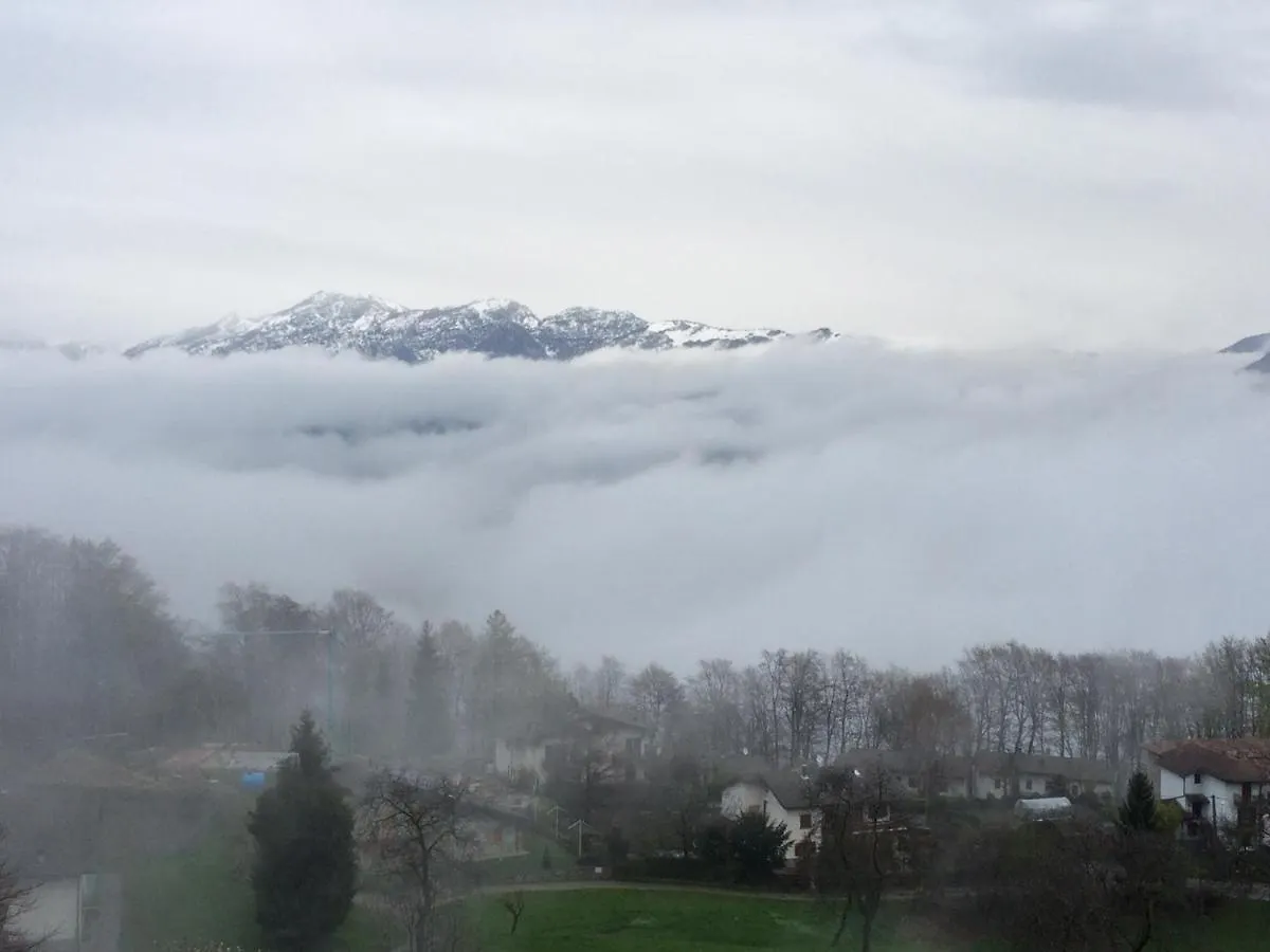 Guendalina Mon Amour Roncola Apartman