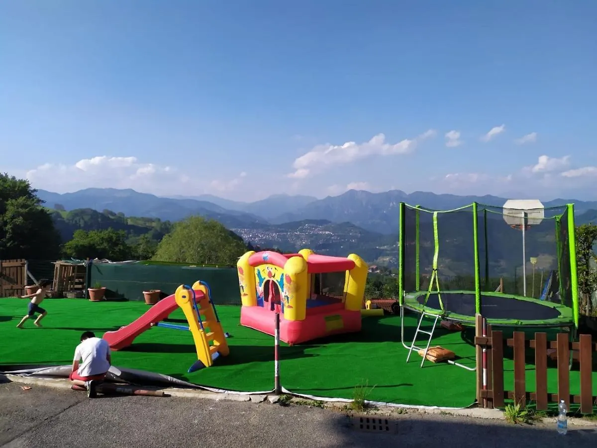 Apartment Guendalina Mon Amour Roncola Italy