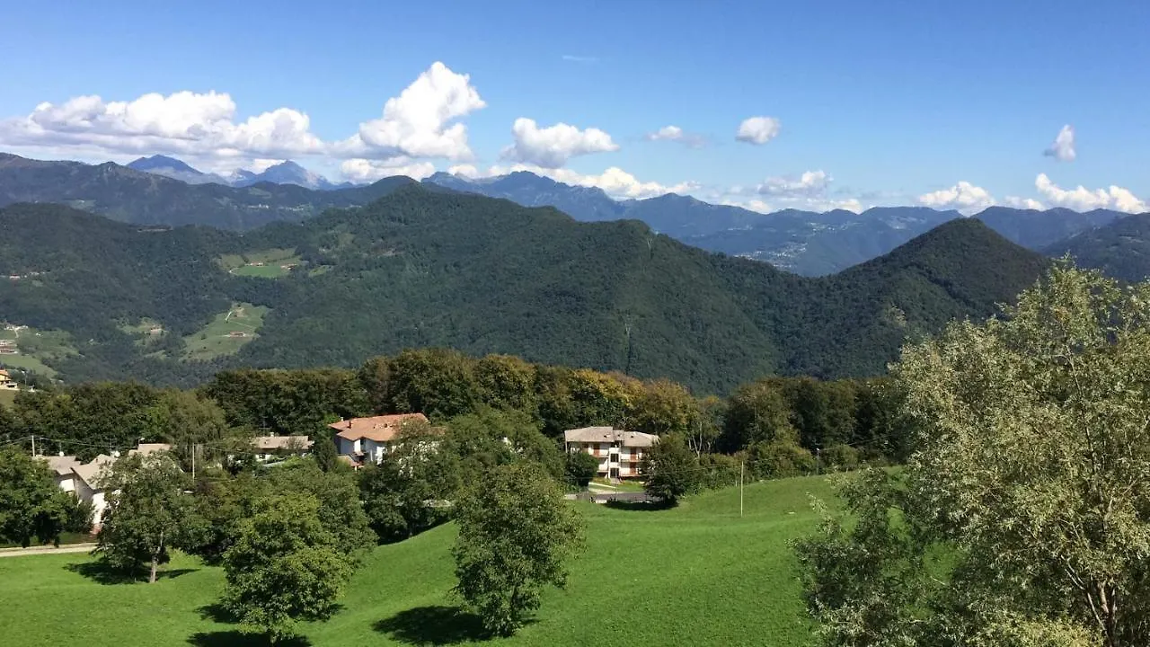 Guendalina Mon Amour Roncola